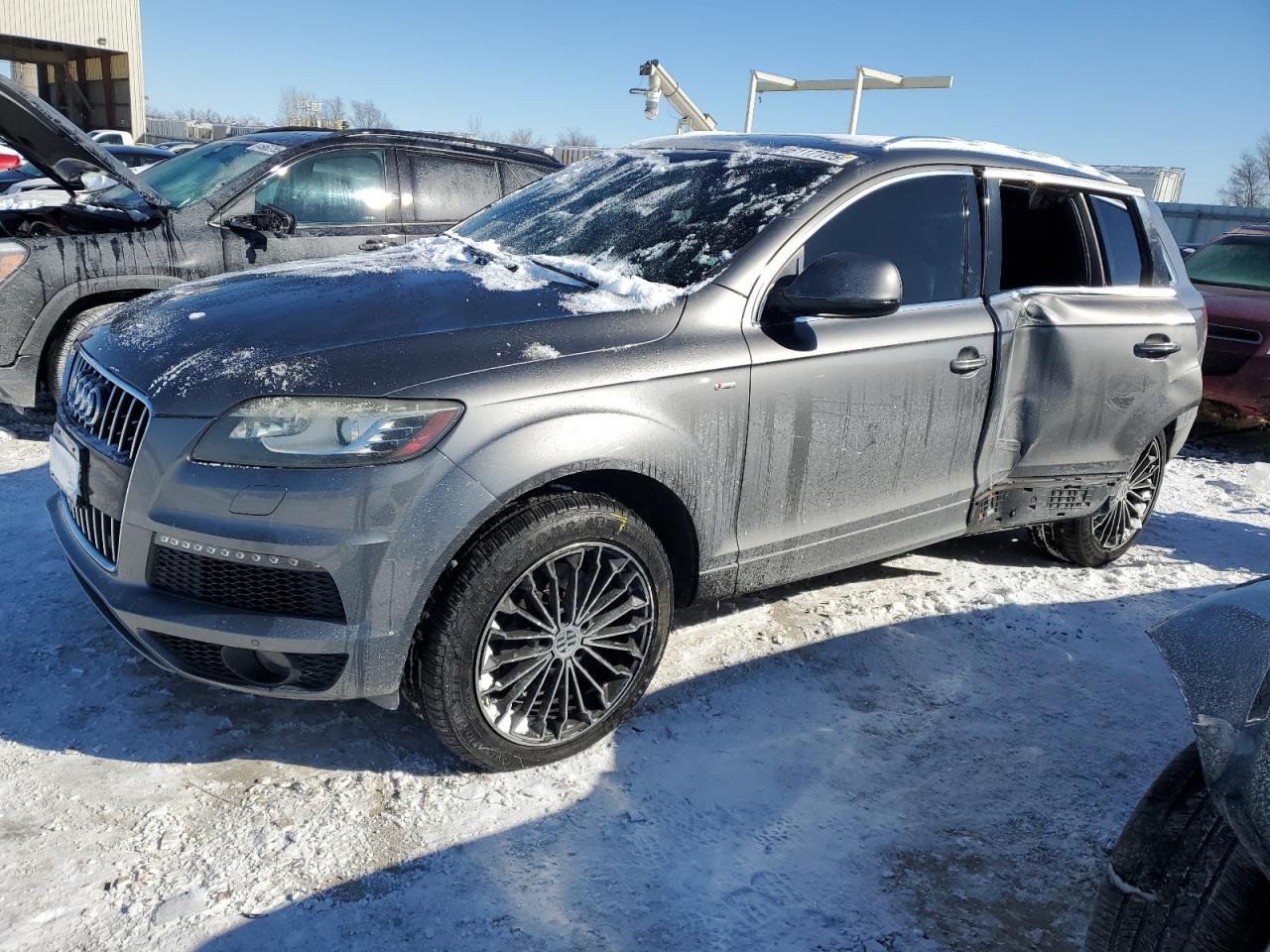 AUDI Q7 PRESTIG 2011