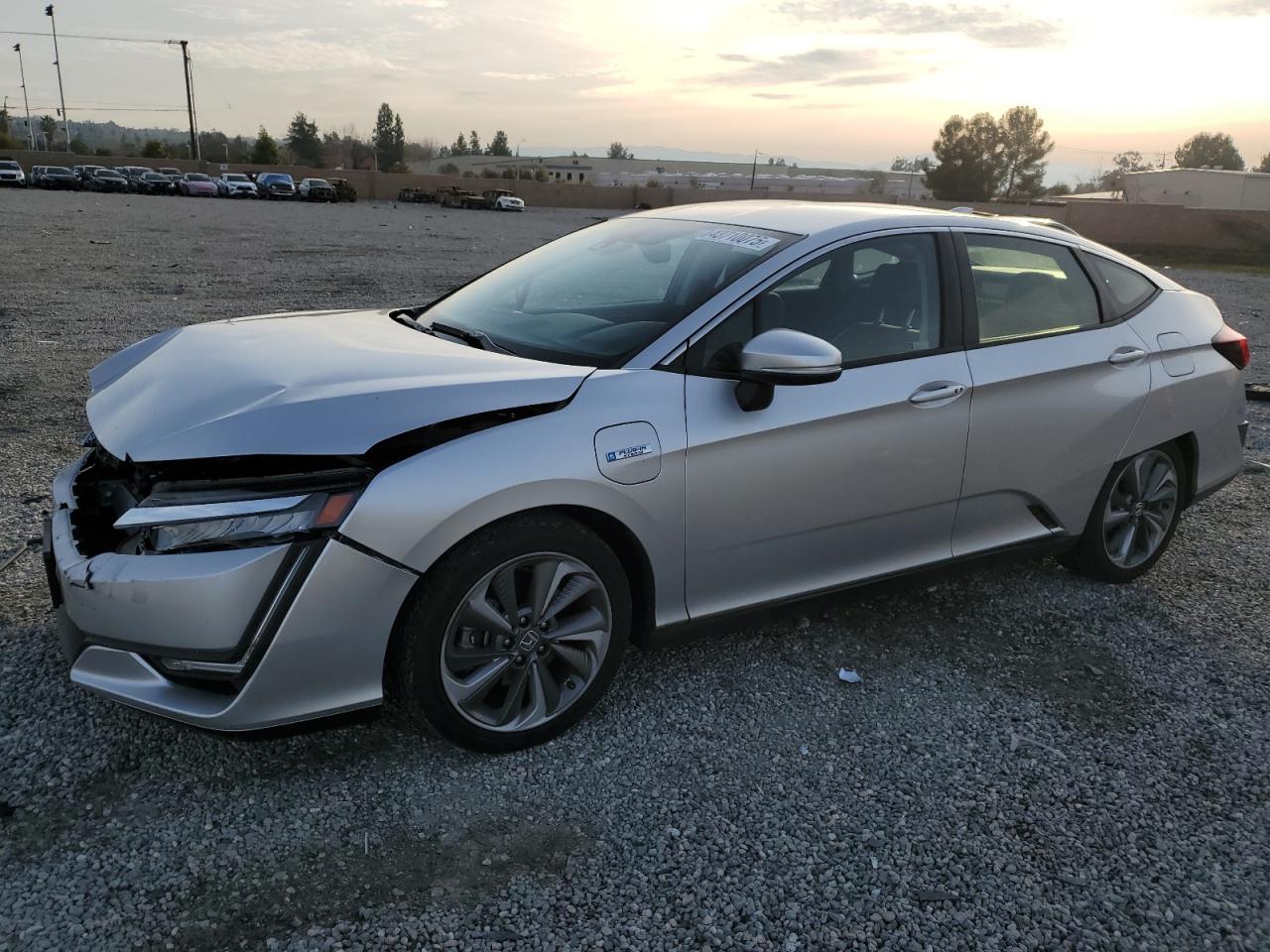 HONDA CLARITY TO 2018