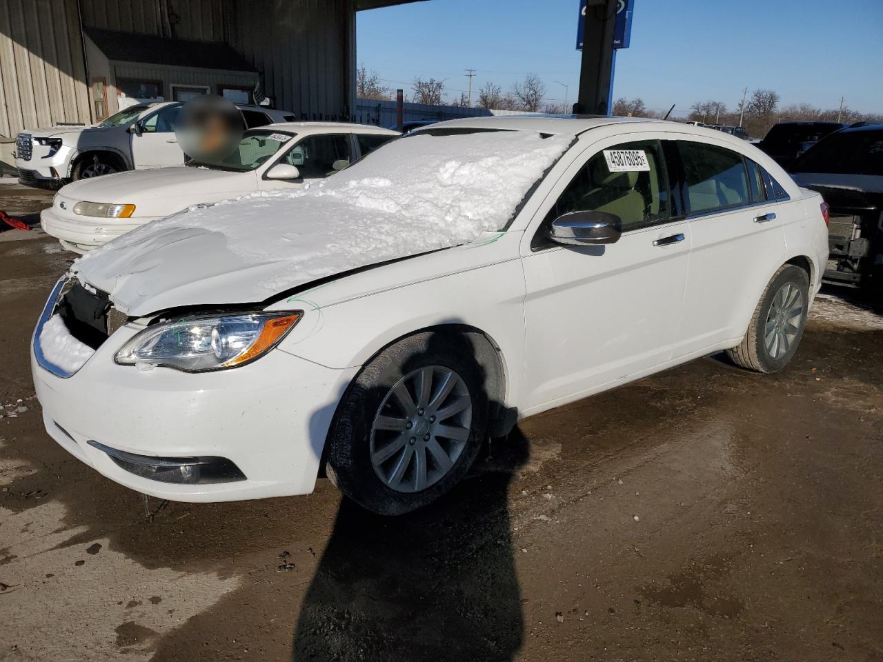 CHRYSLER 200 LIMITE 2014