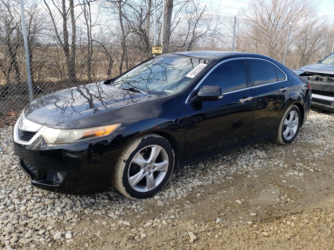 ACURA TSX 2010