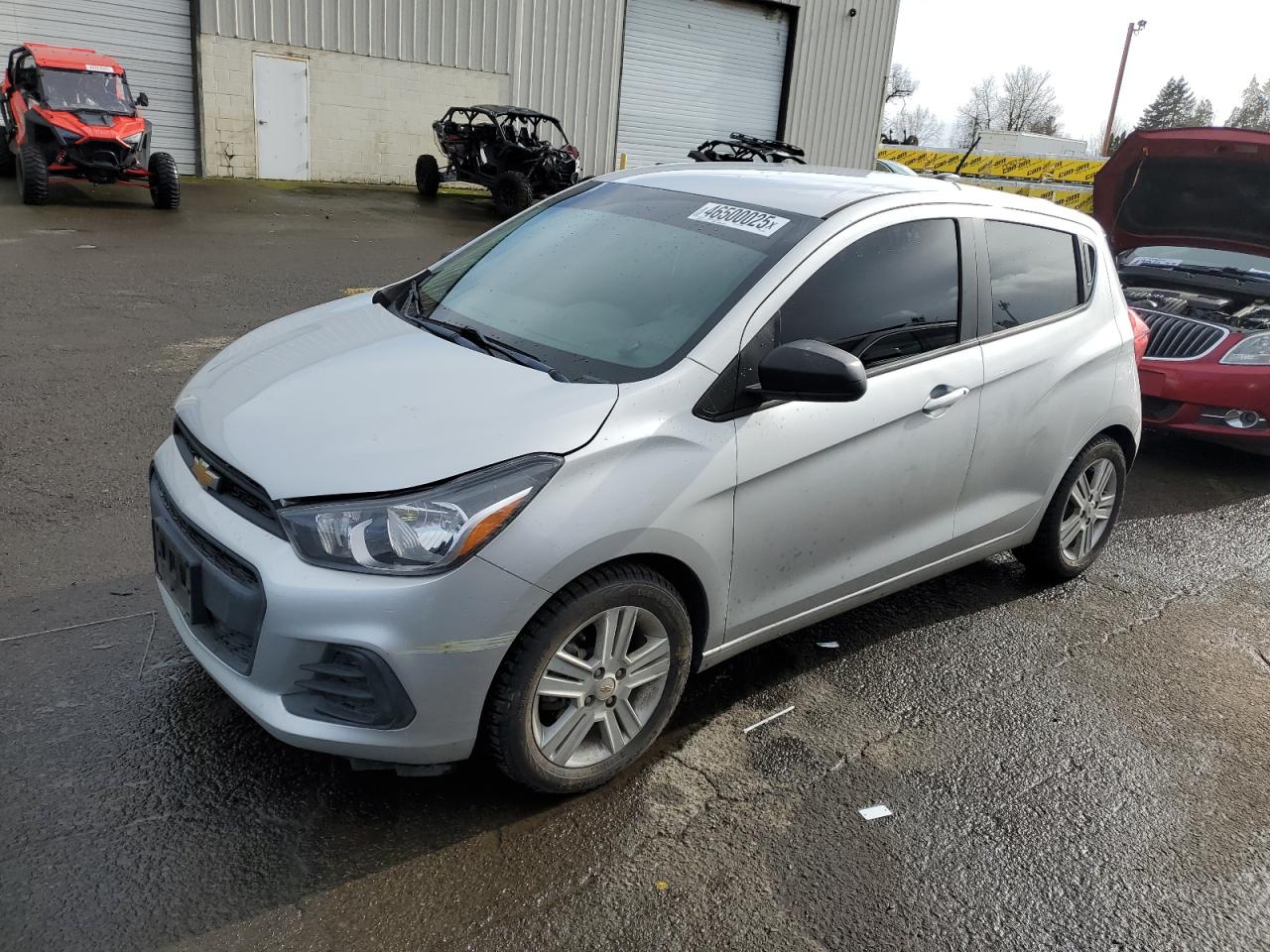 CHEVROLET SPARK LS 2018