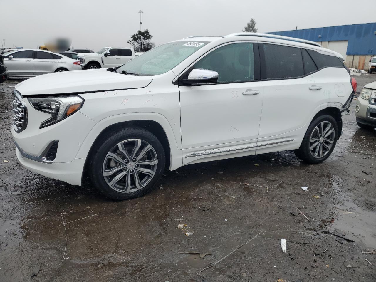GMC TERRAIN DE 2019