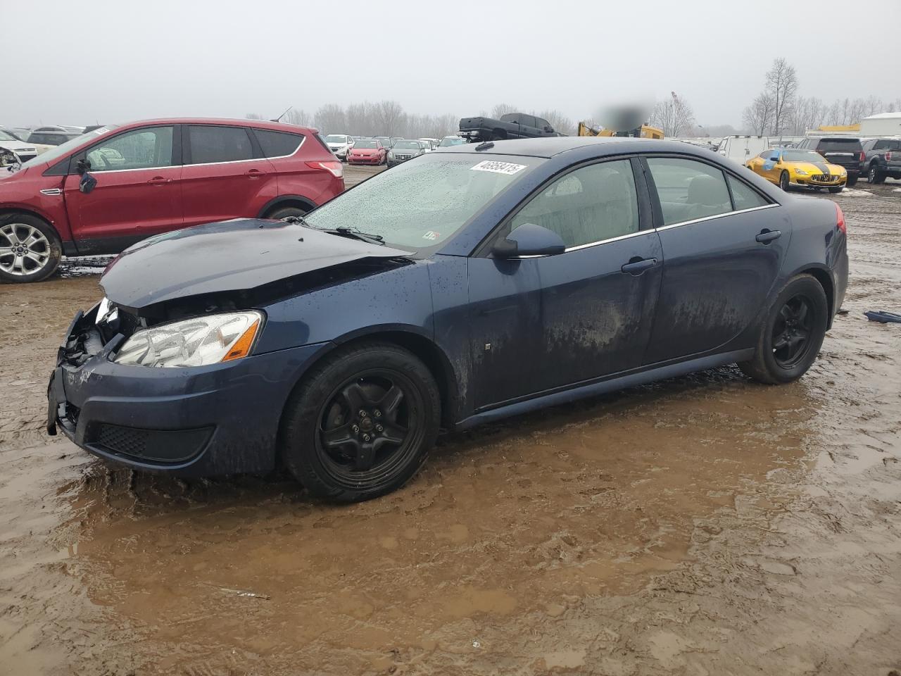 PONTIAC G6 2009