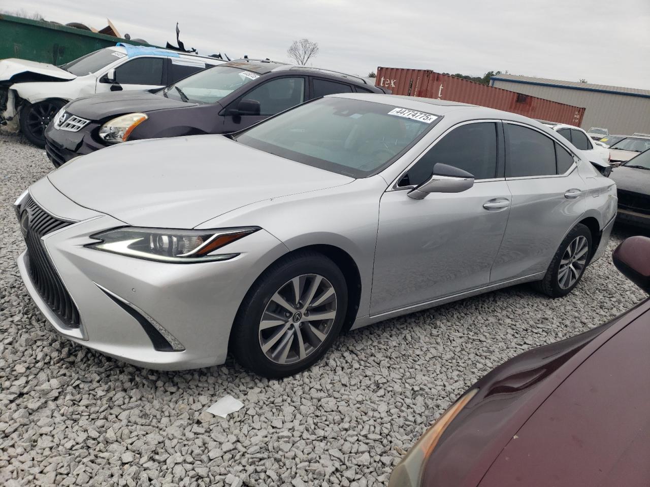 LEXUS ES 2019
