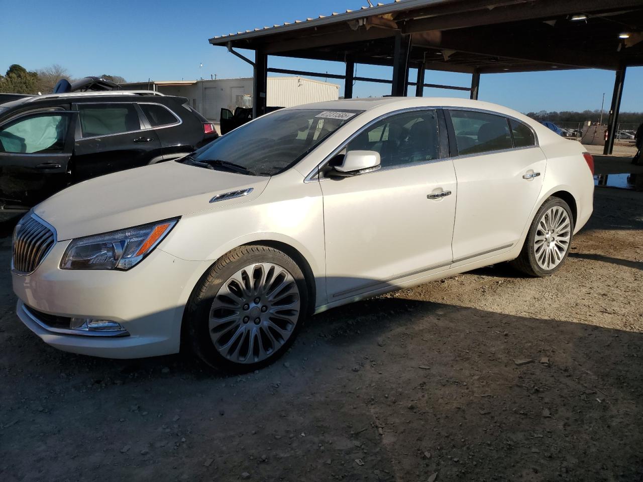 BUICK LACROSSE T 2014