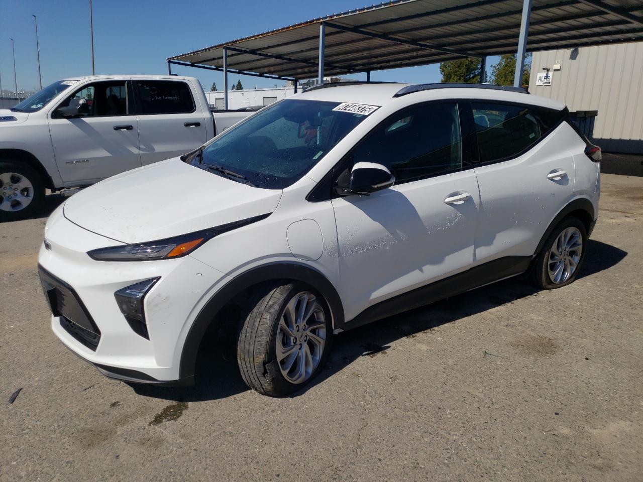 CHEVROLET BOLT EUV L 2023
