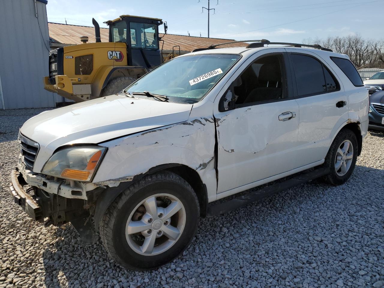 KIA SORENTO EX 2007