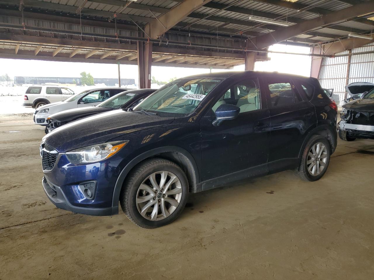 MAZDA CX-5 GT 2013
