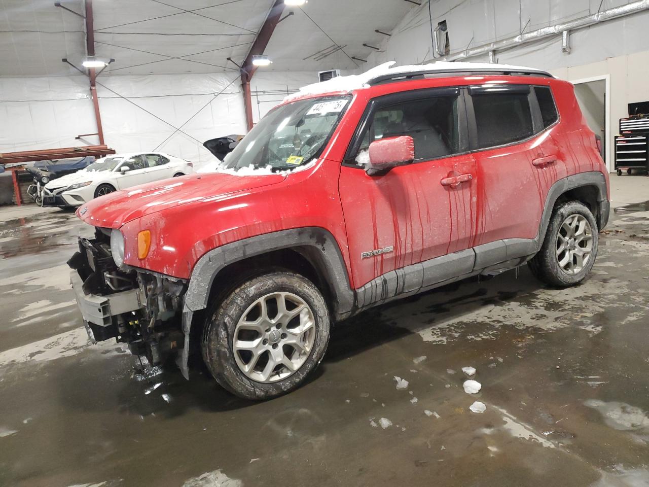 JEEP RENEGADE L 2018