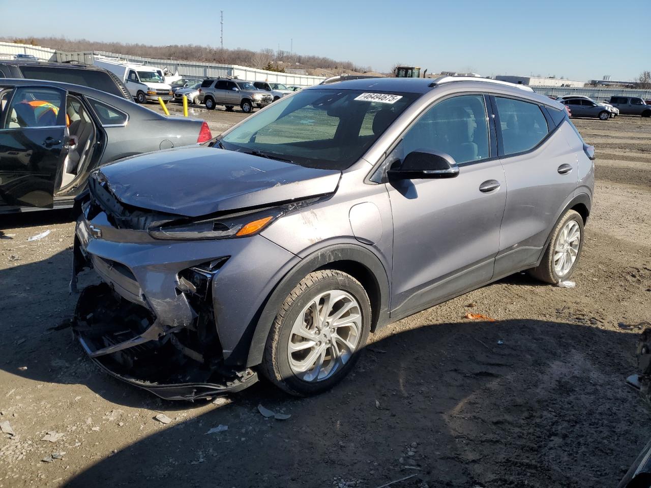 CHEVROLET BOLT EUV L 2023