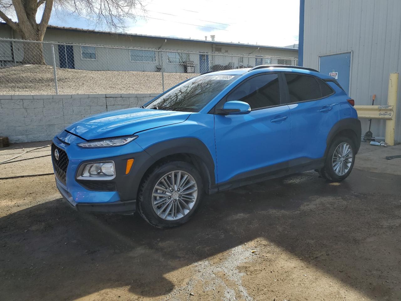 HYUNDAI KONA SEL 2019