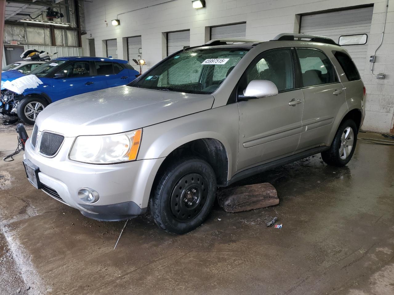PONTIAC TORRENT 2008