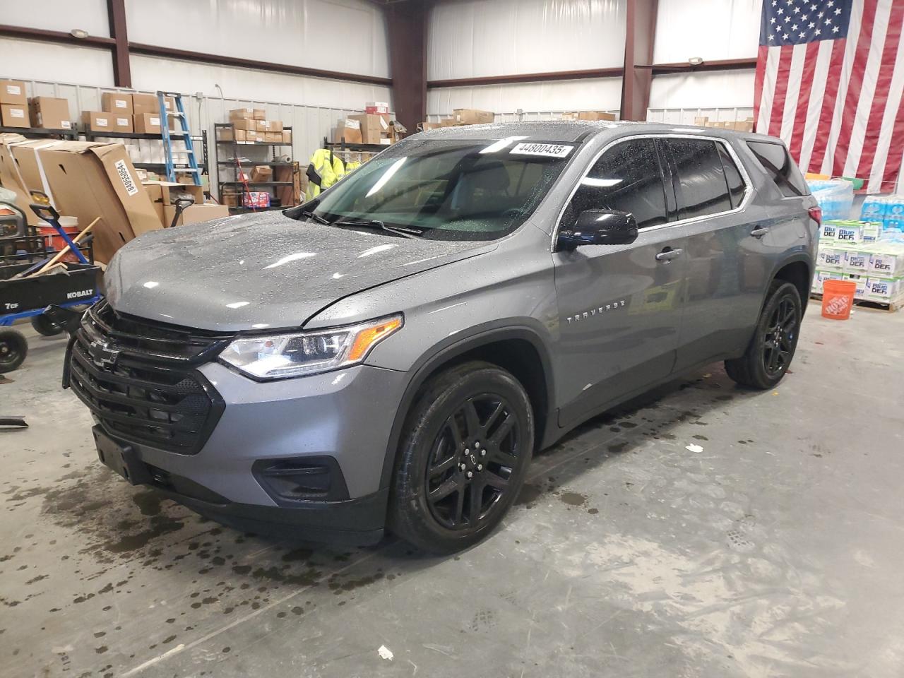 CHEVROLET TRAVERSE L 2020