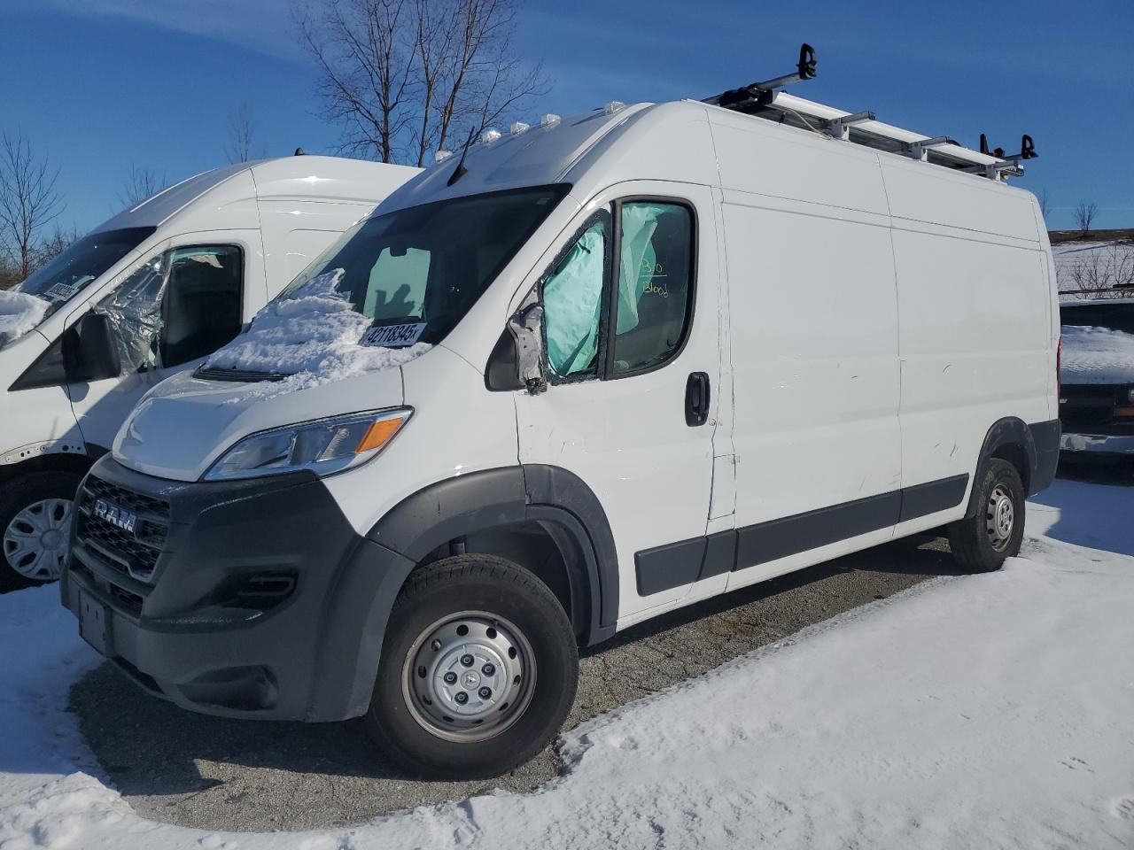 RAM PROMASTER 2023