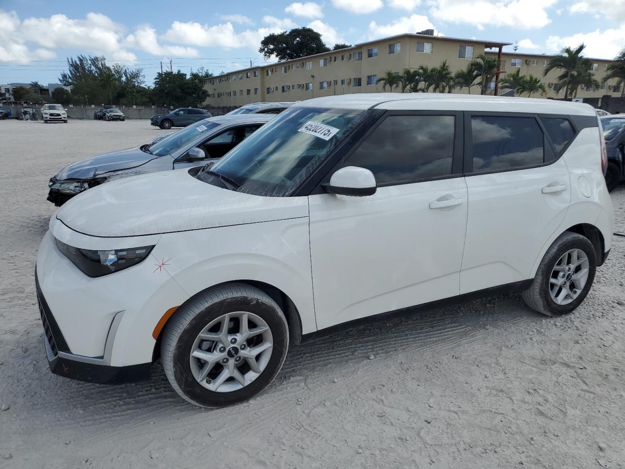 KIA SOUL LX 2025