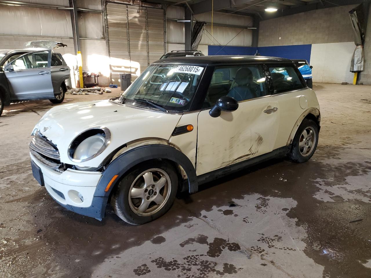 MINI COOPER 2008