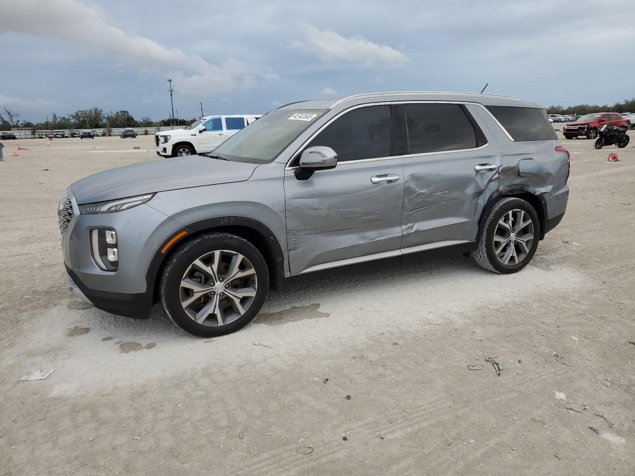 HYUNDAI PALISADE S 2020