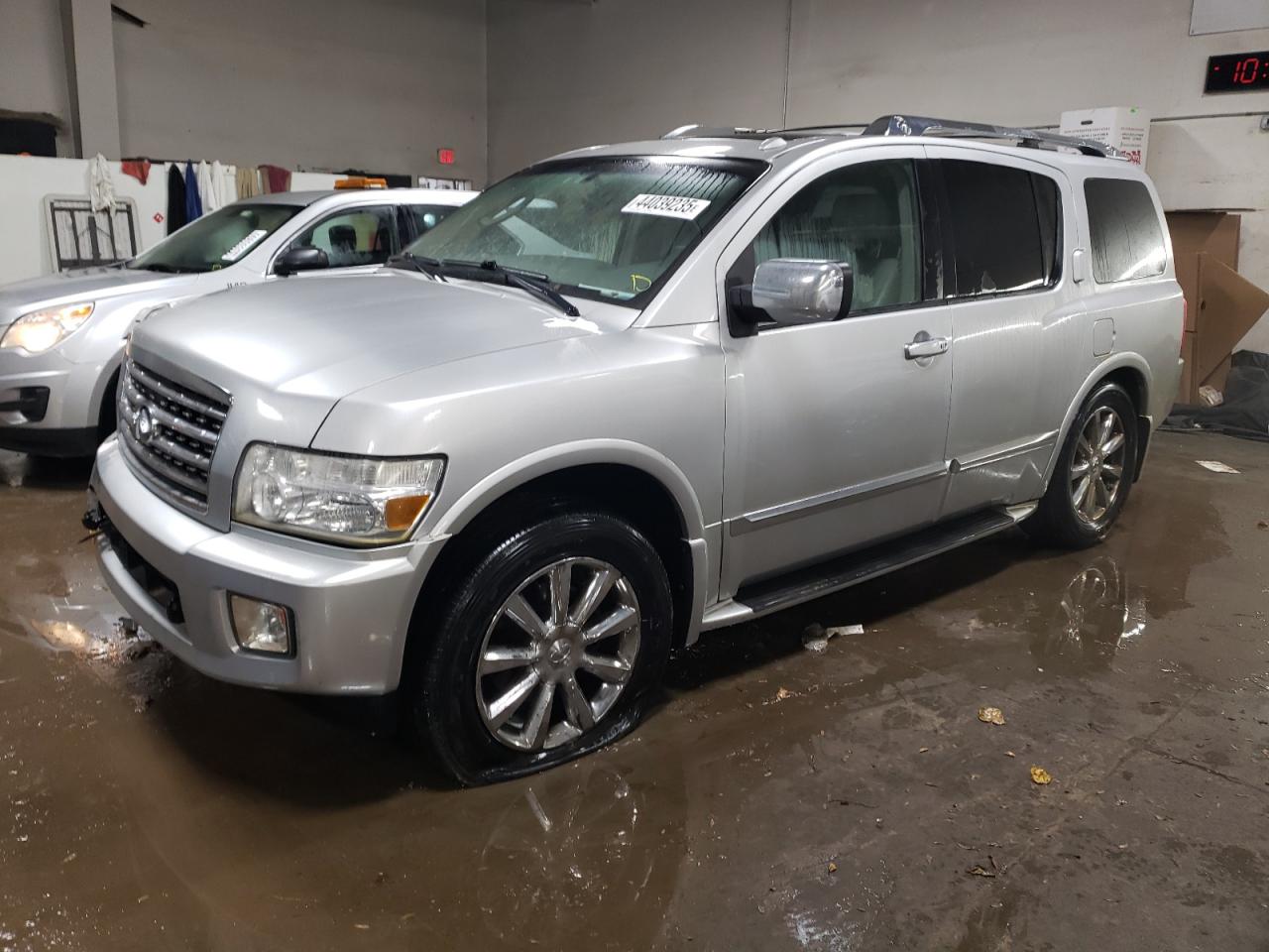 INFINITI QX56 2008
