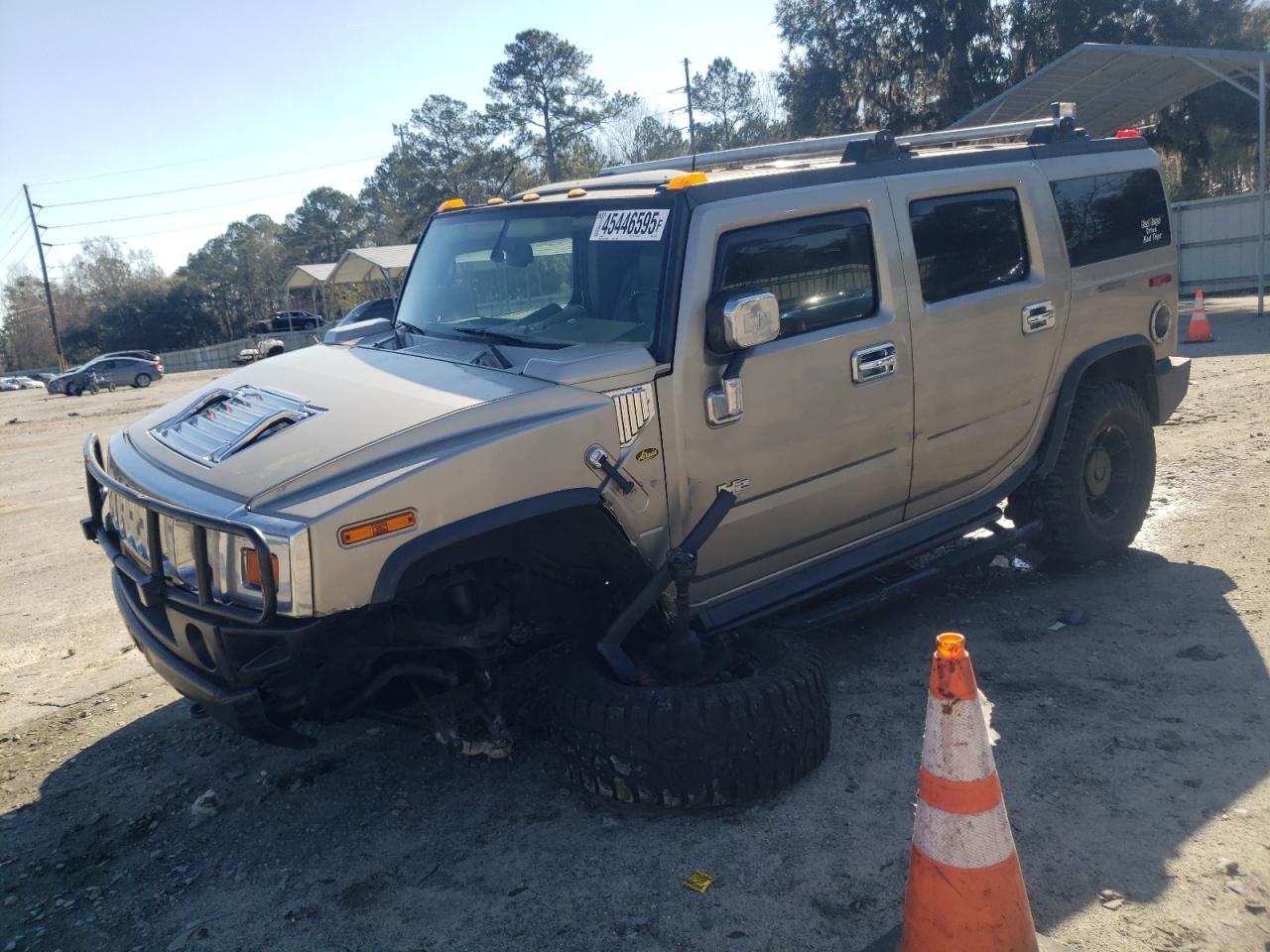 HUMMER H2 2003