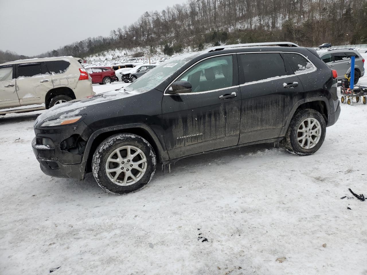 JEEP CHEROKEE L 2015