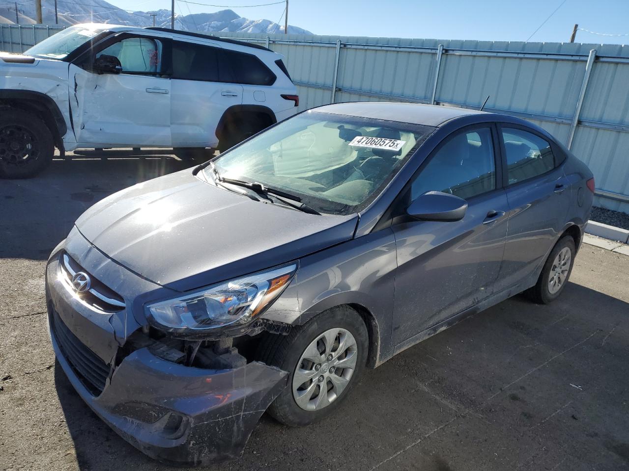 HYUNDAI ACCENT SE 2017