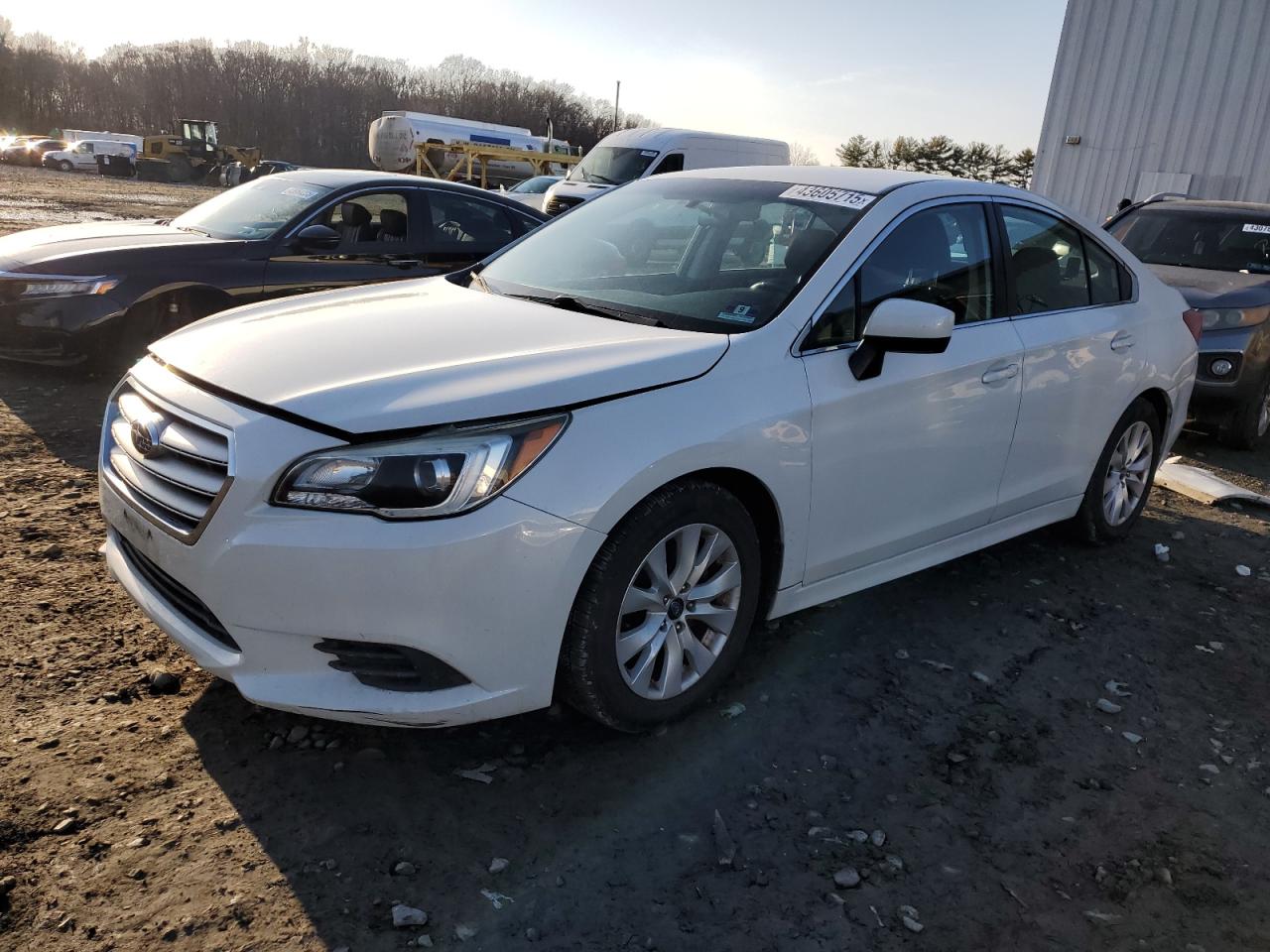 SUBARU LEGACY 2.5 2015