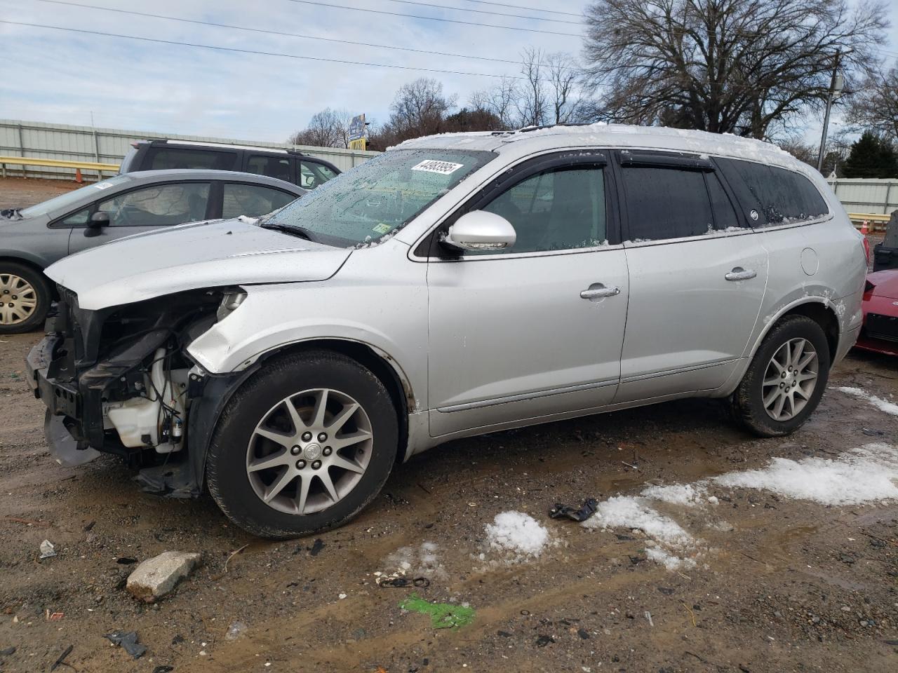 BUICK ENCLAVE 2014