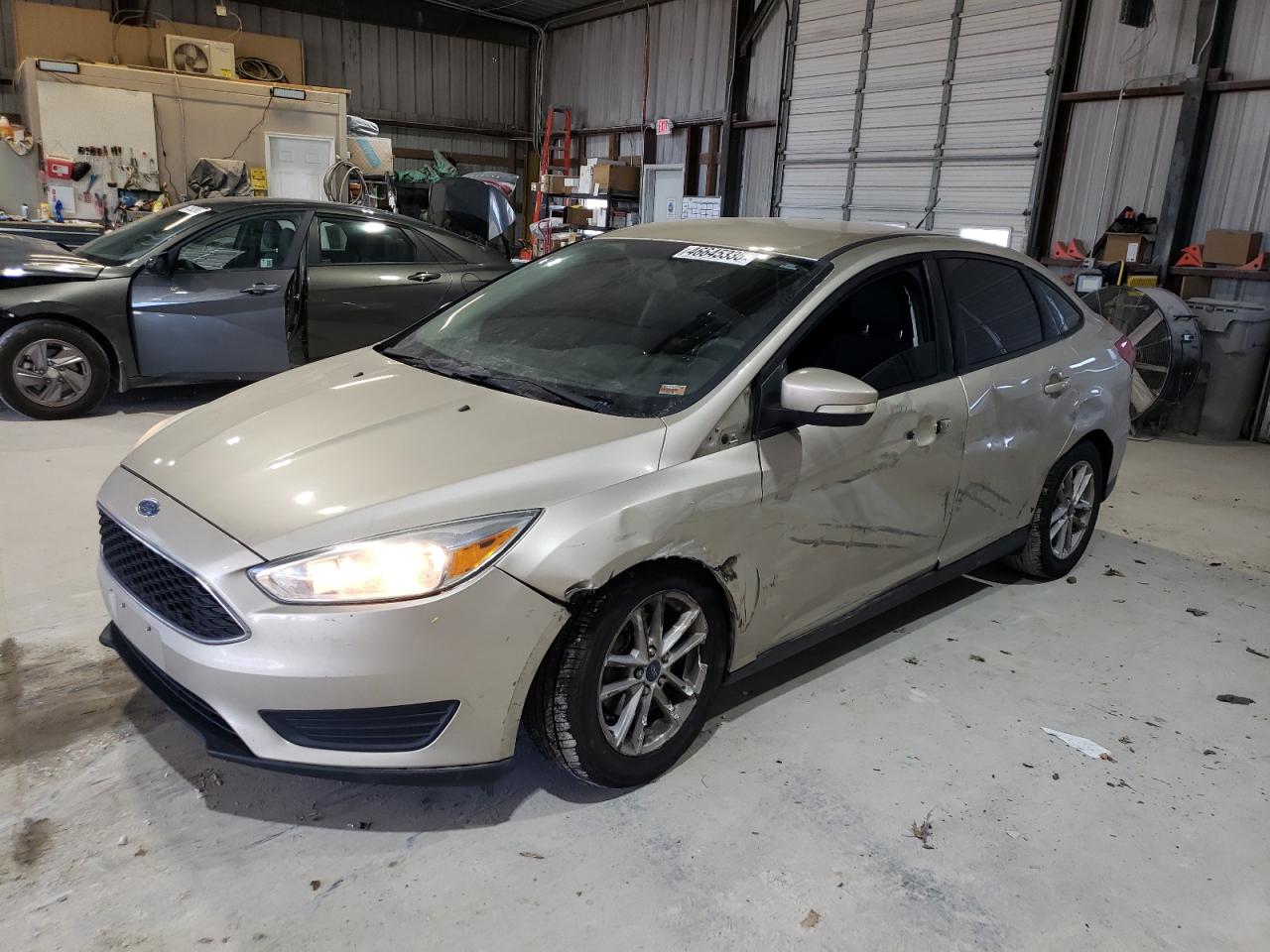 FORD FOCUS SE 2017