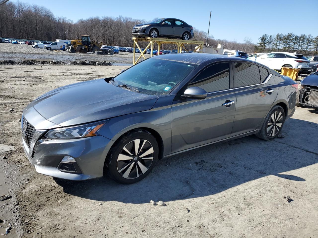 NISSAN ALTIMA SV 2021