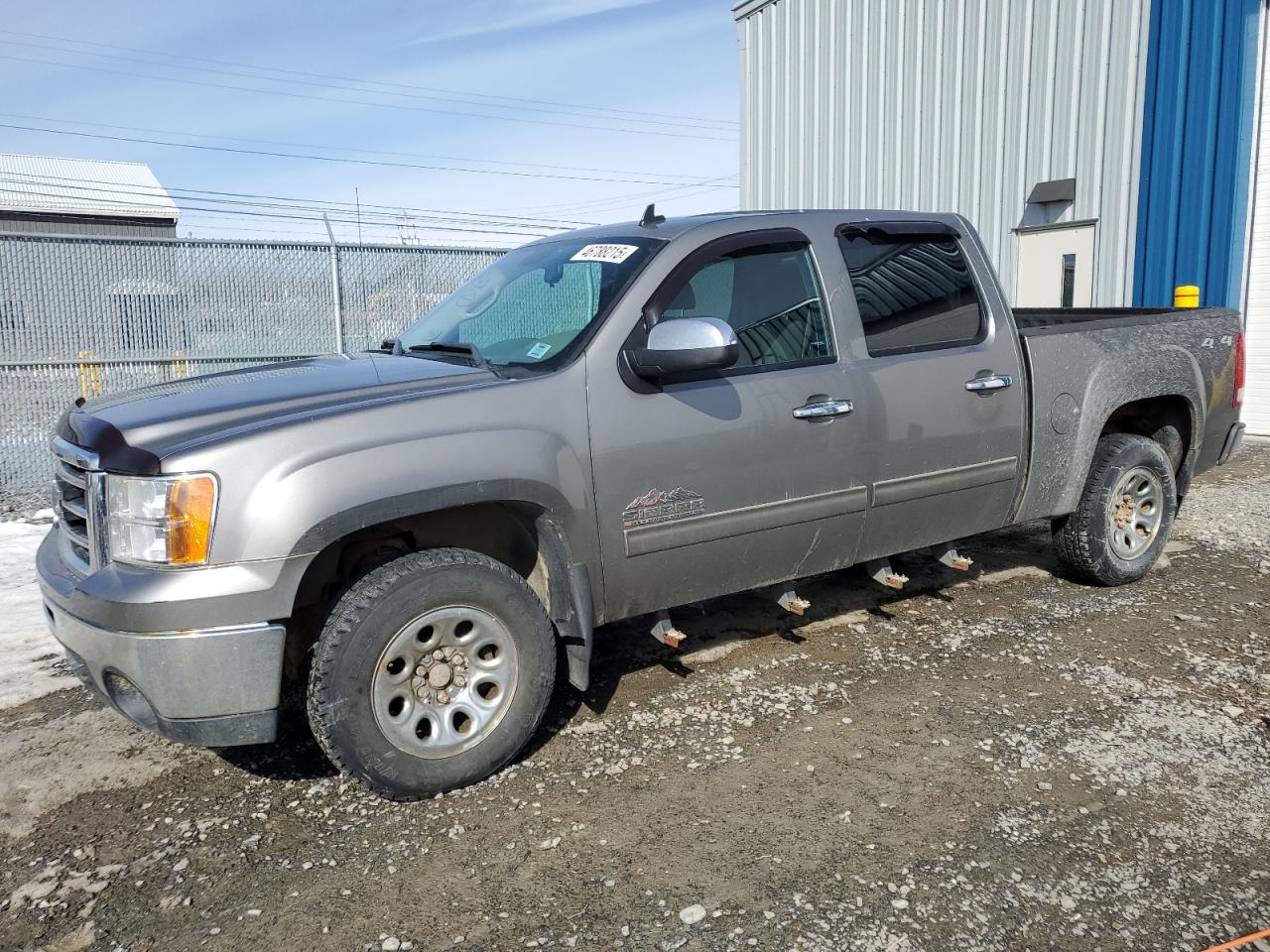 GMC SIERRA K15 2013