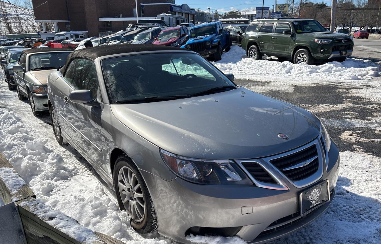 SAAB 9-3 2.0T 2008