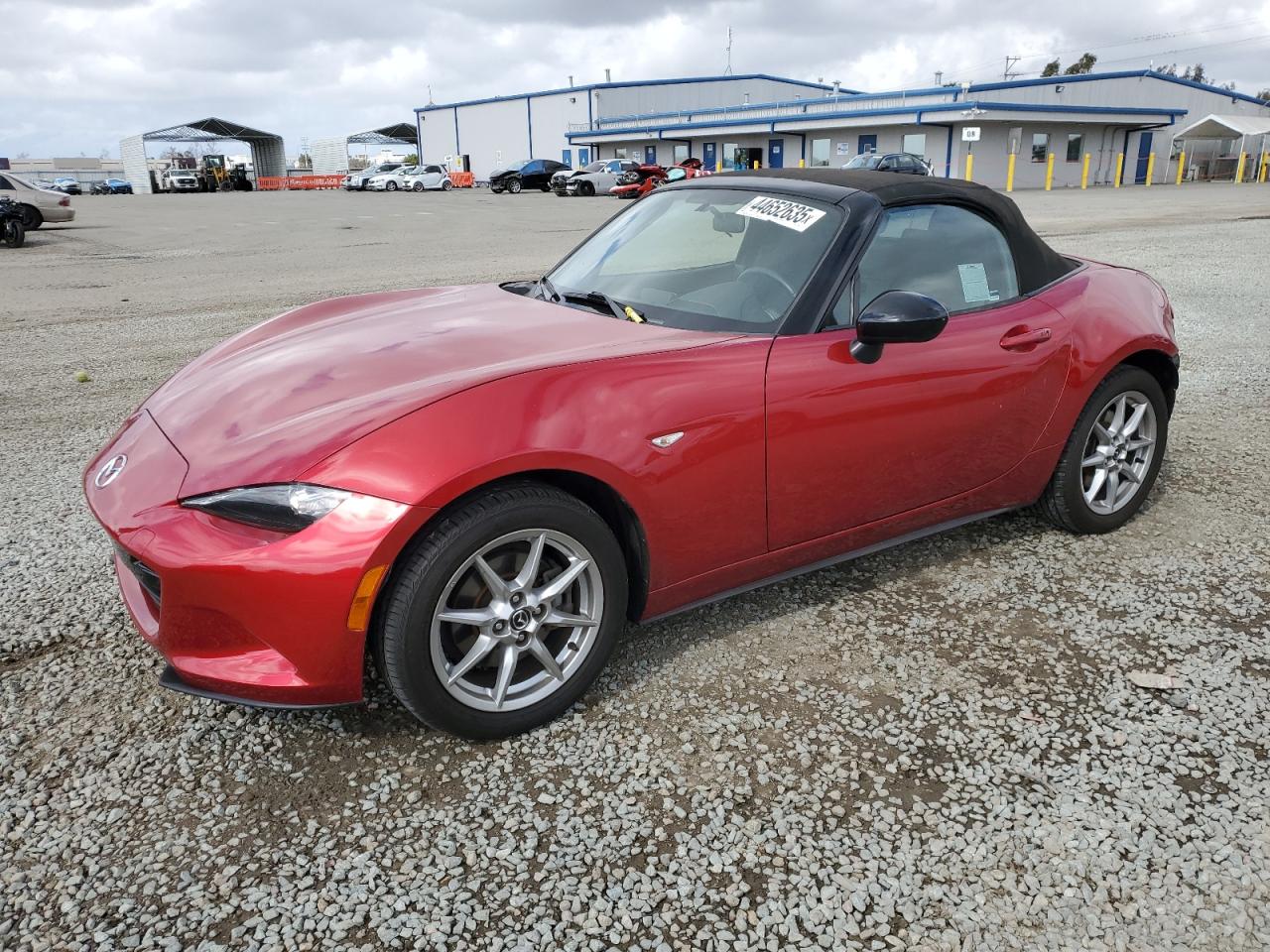 MAZDA MX-5 MIATA 2016