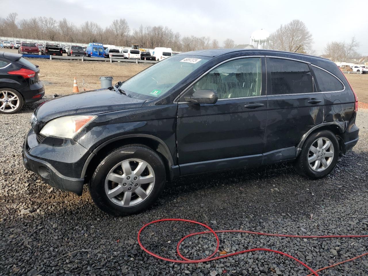HONDA CR-V EXL 2007
