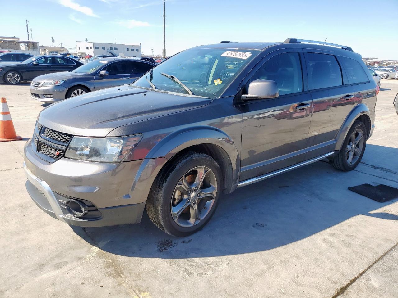 DODGE JOURNEY CR 2015