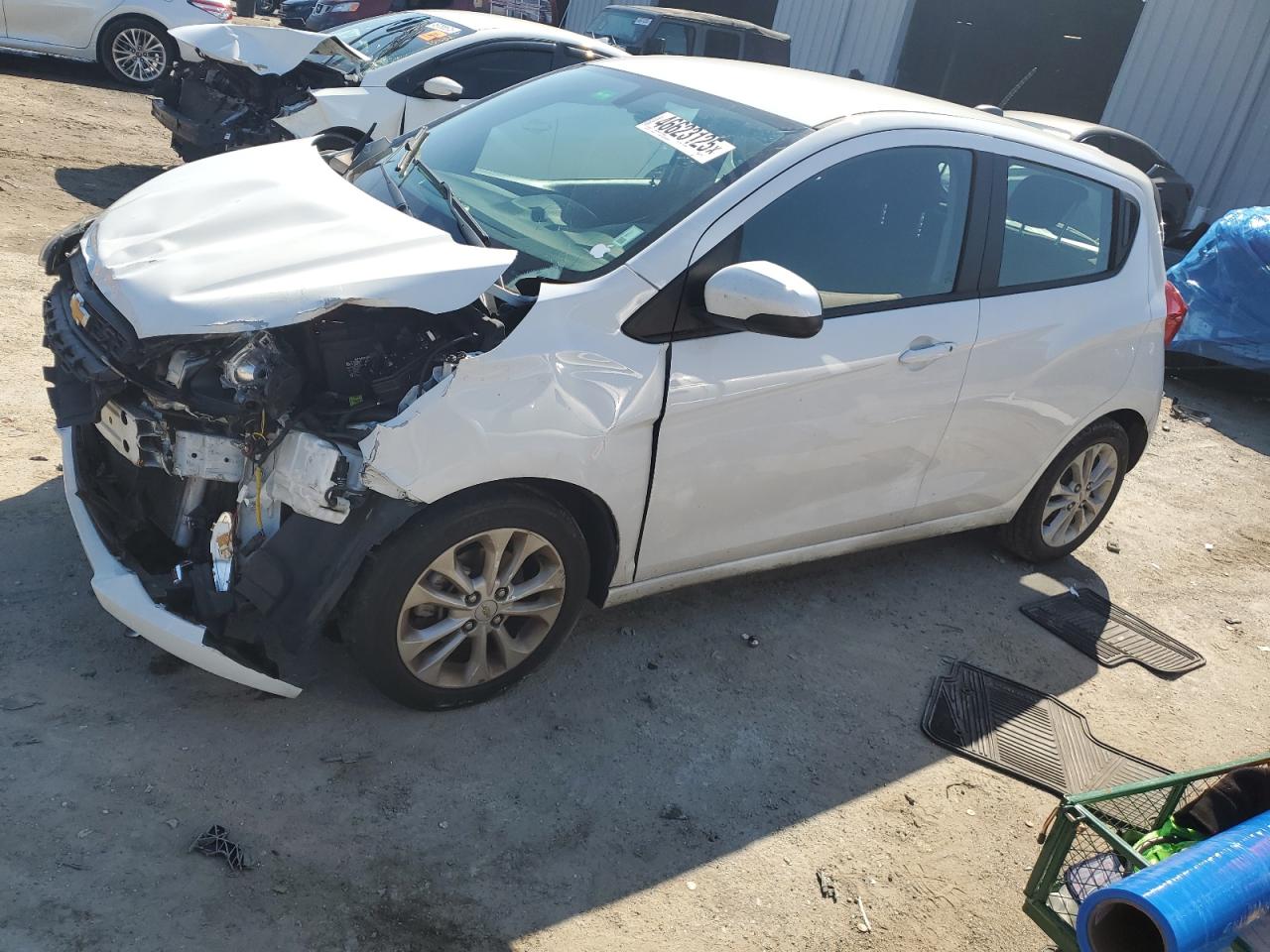 CHEVROLET SPARK 1LT 2021