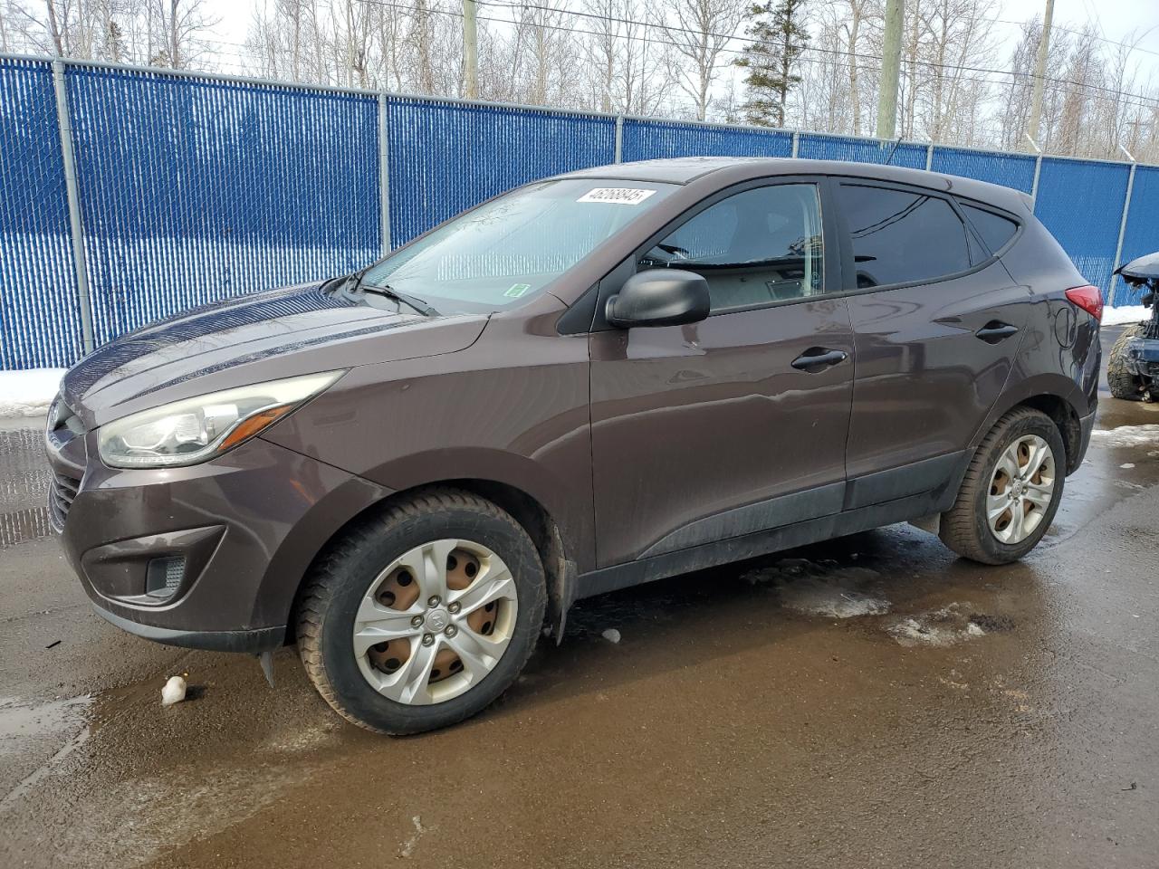 HYUNDAI TUCSON GLS 2015