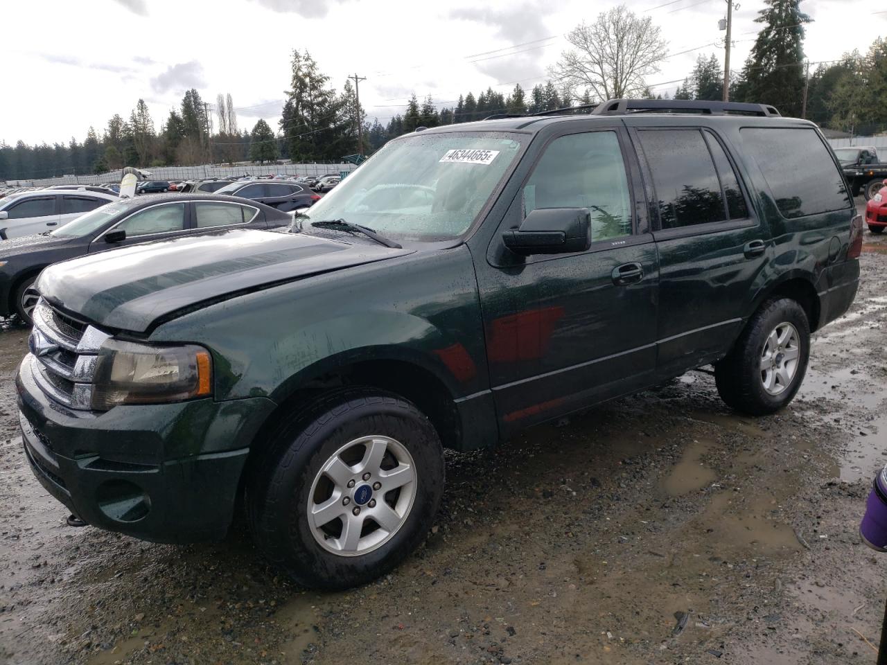 FORD EXPEDITION 2015