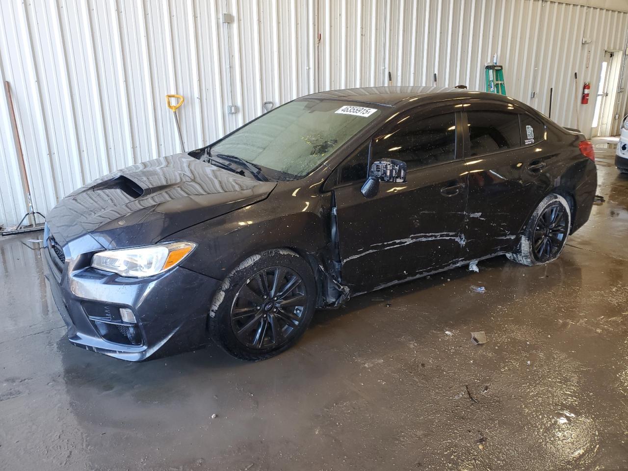 SUBARU WRX 2017