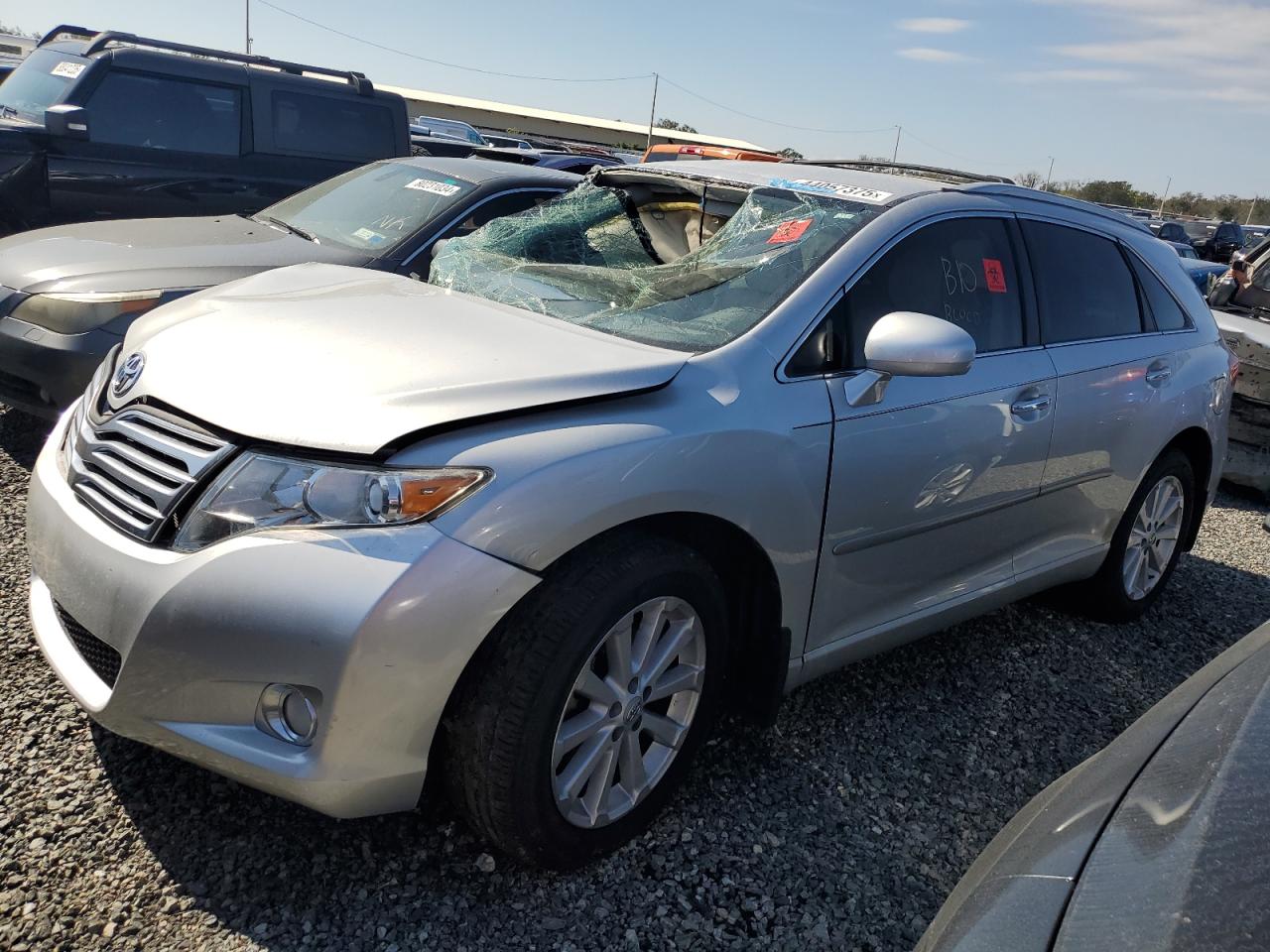 TOYOTA VENZA 2009