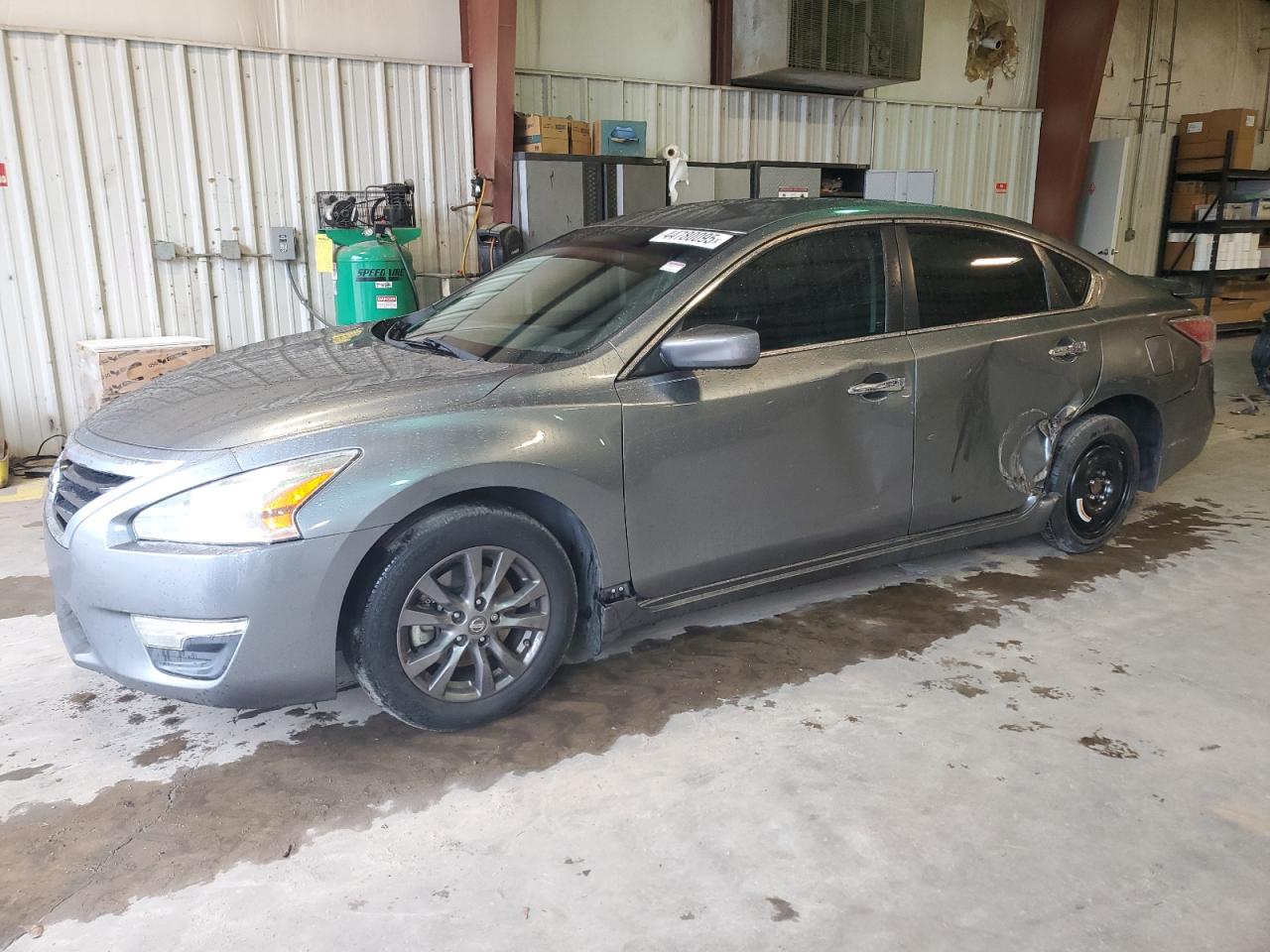NISSAN ALTIMA 2.5 2015