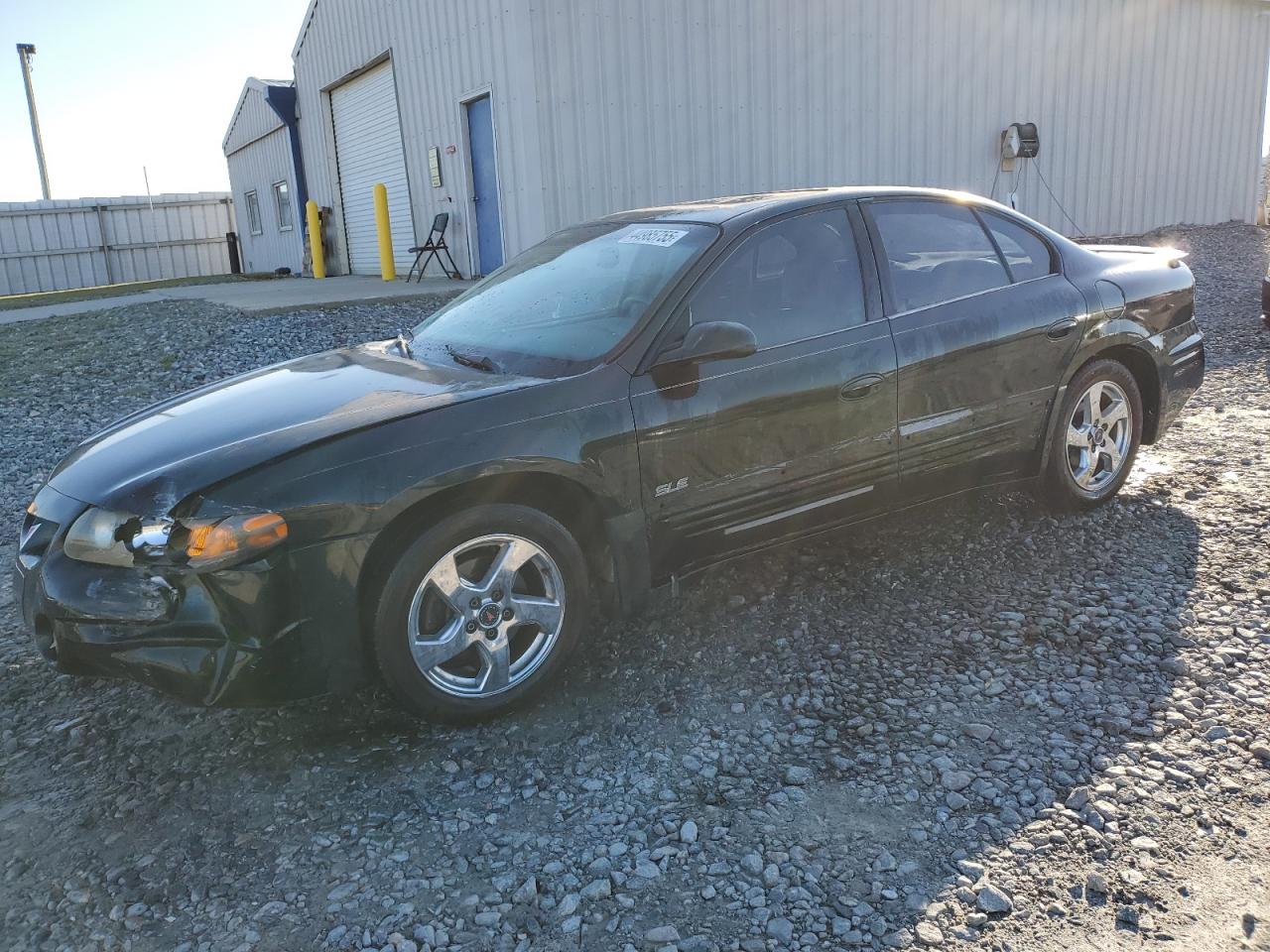 PONTIAC BONNEVILLE 2002
