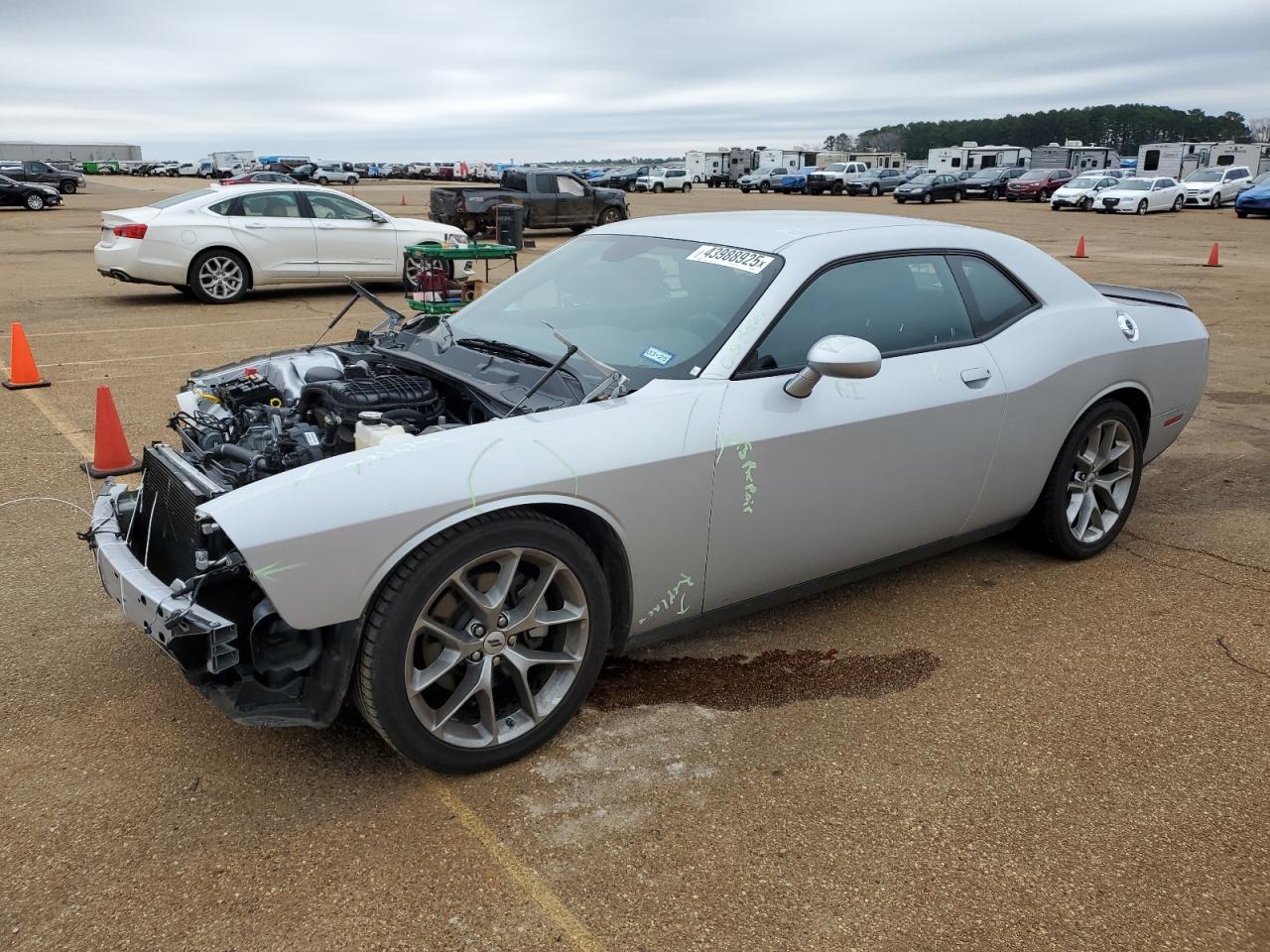 DODGE CHALLENGER 2023