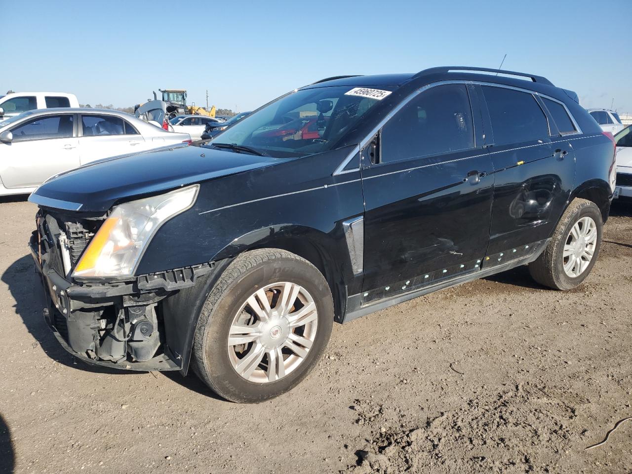 CADILLAC SRX 2016