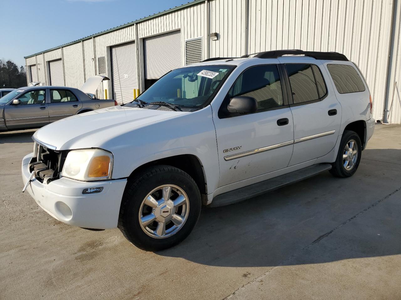 GMC ENVOY XL 2006
