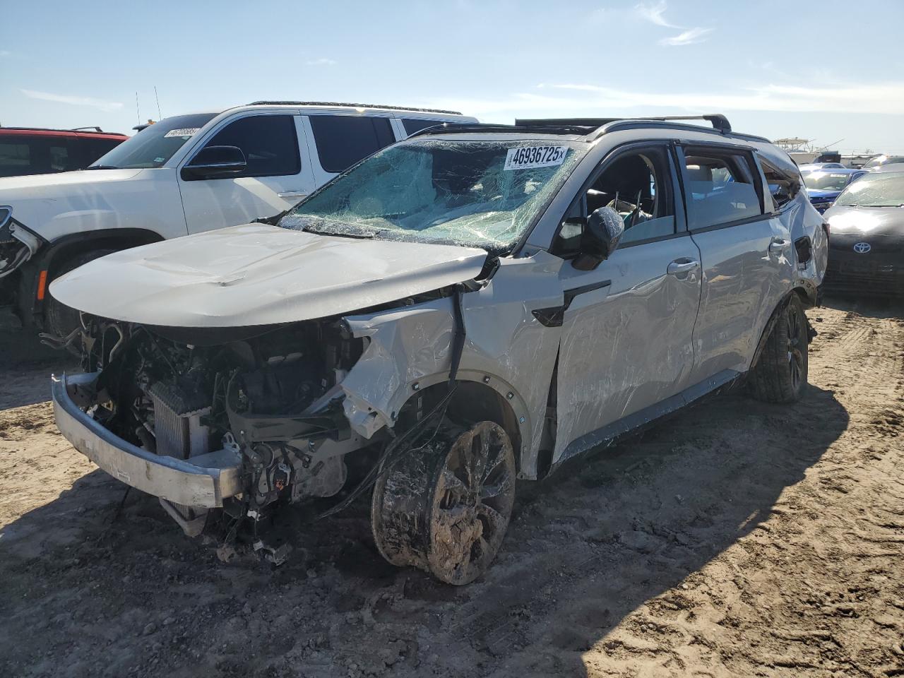 KIA SORENTO SX 2023