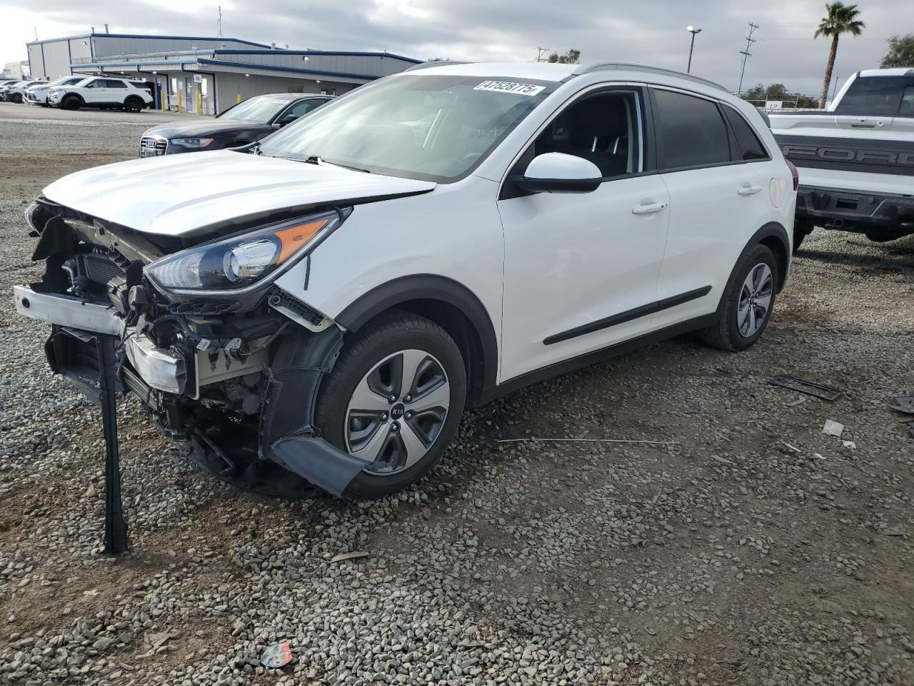 KIA NIRO FE 2017