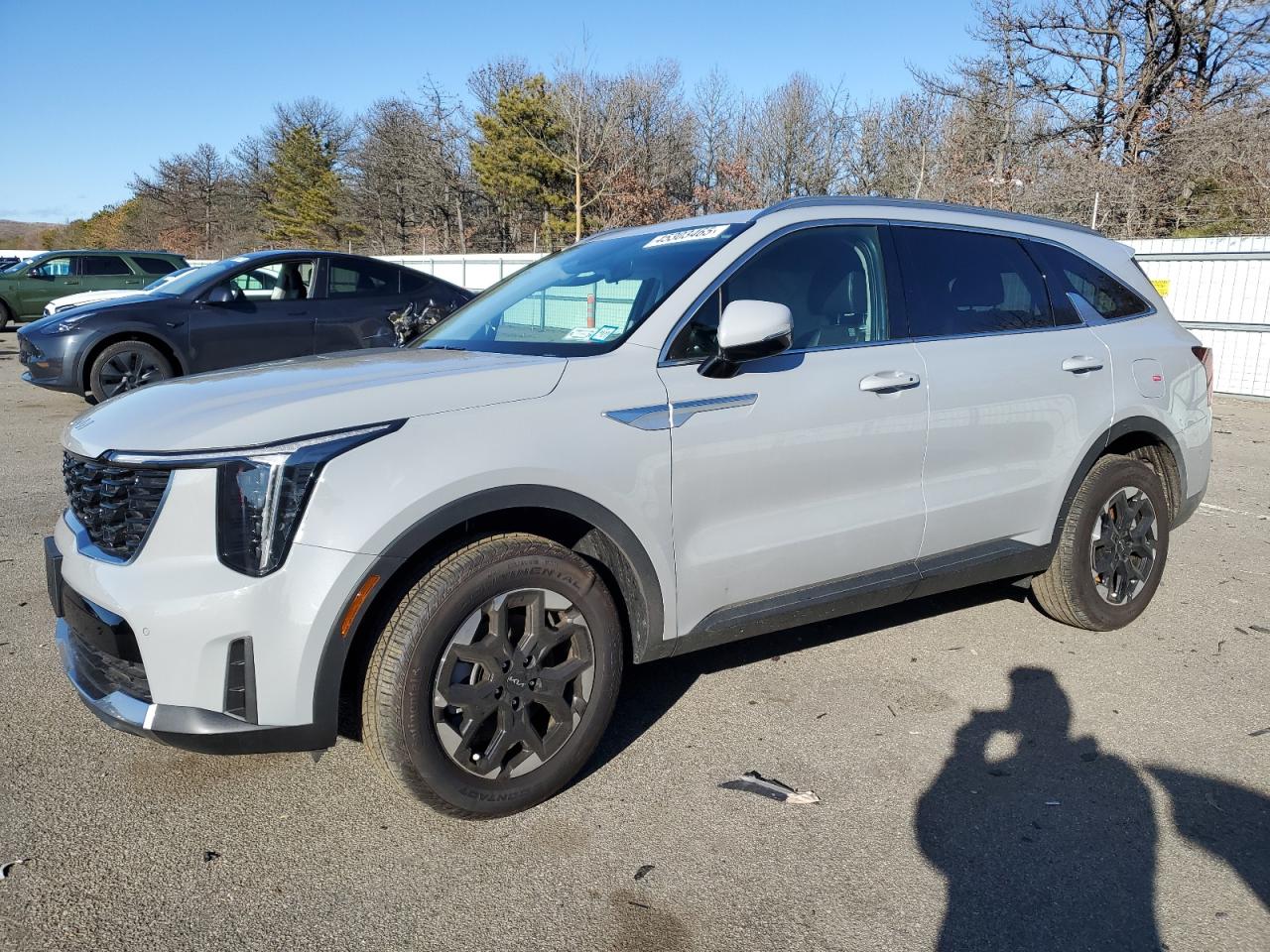 KIA SORENTO S 2025