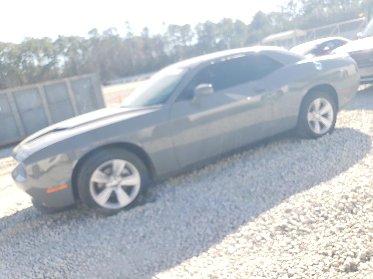DODGE CHALLENGER 2023