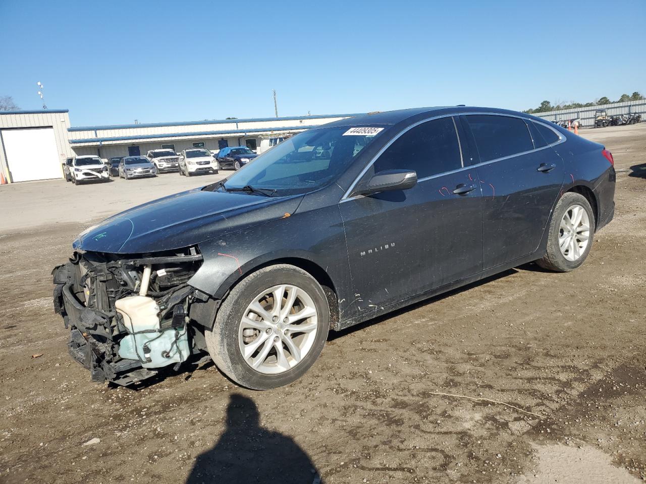 CHEVROLET MALIBU LT 2018
