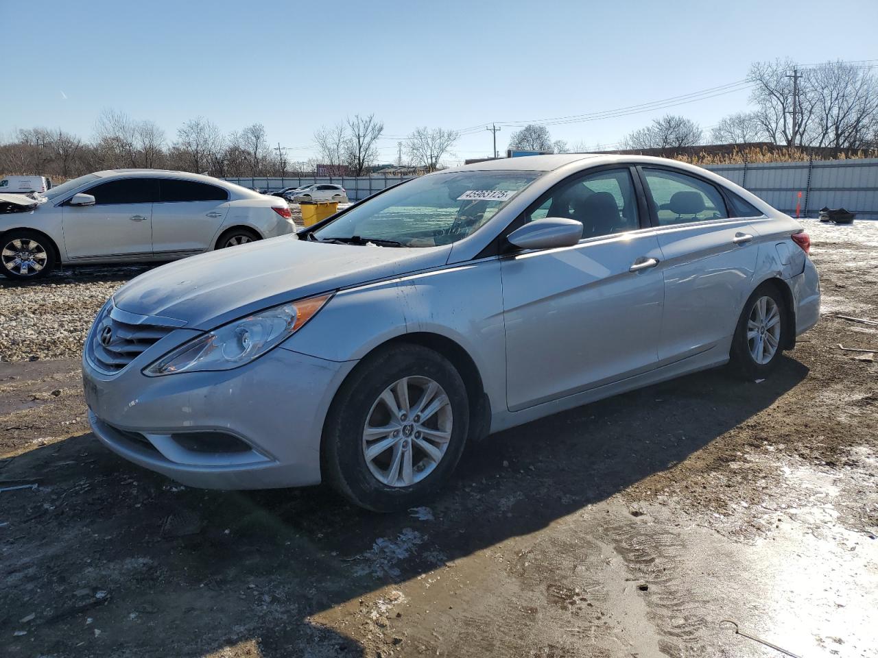 HYUNDAI SONATA GLS 2013